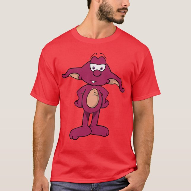 Dweeblinks T-Shirt (Front)