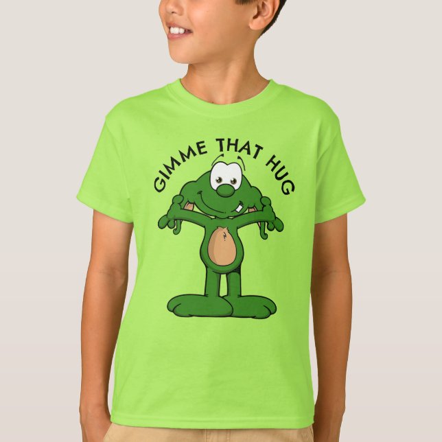 Dweeblinks T-Shirt (Front)
