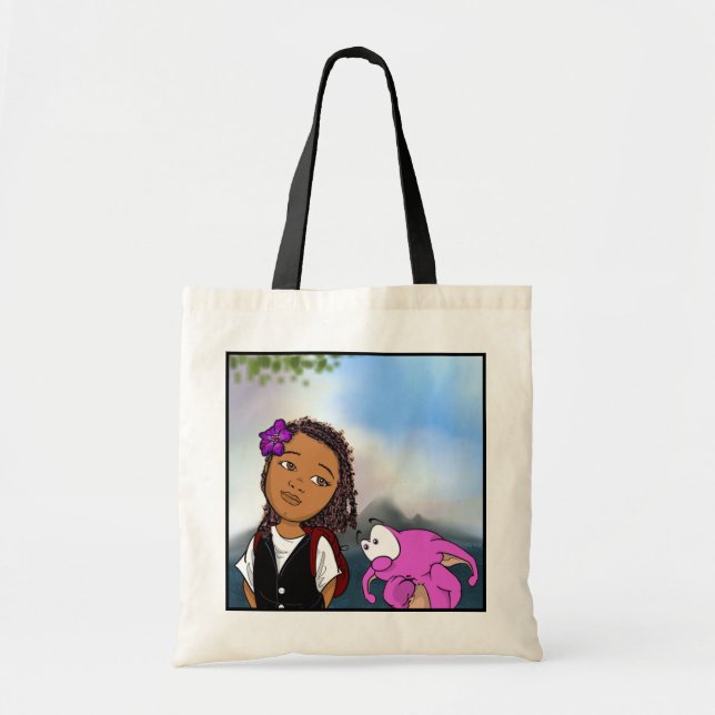 Dweeblinks Tote Bag (Front)