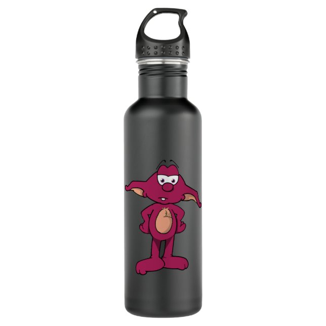 Dweeblinks Water Bottle (Front)