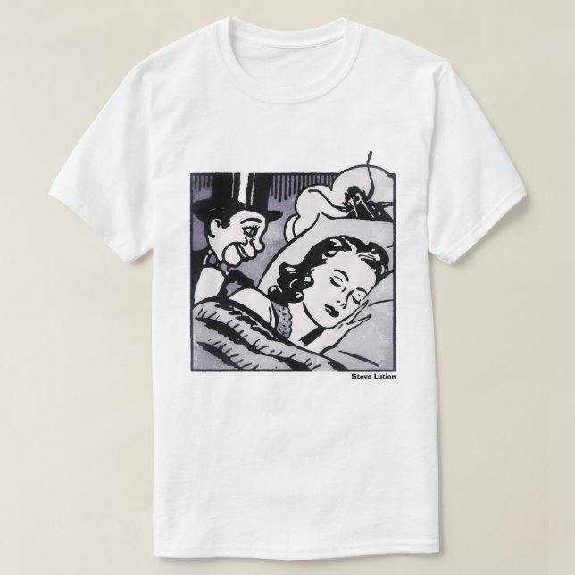 Dwelling T-Shirt (Design Front)