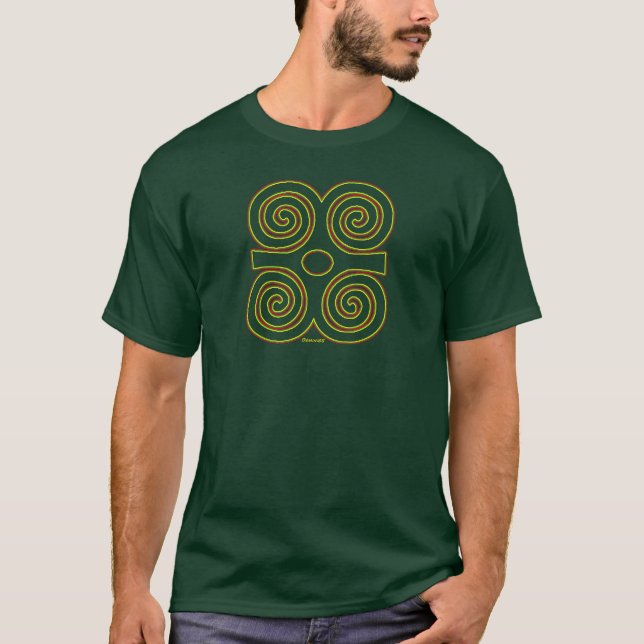 Dwennimmen T-Shirt (Front)