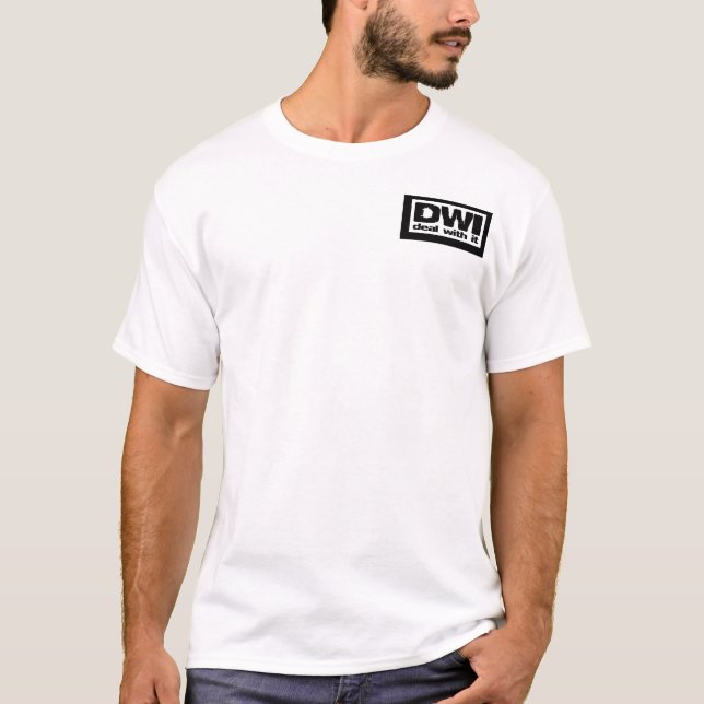 DWI Clan T-Shirt (Front)
