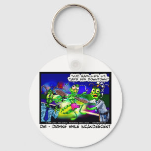 DWI Firefly Funny Gifts Tees & Collectibles Keychain