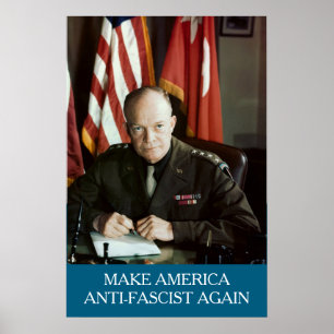 Dwight D. Eisenhower MAAFA Poster