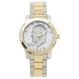 Dwight David "Ike" Eisenhower Watch