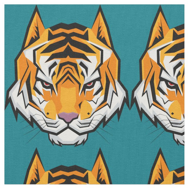 Dwight Hayden fabric ! (Close Up)