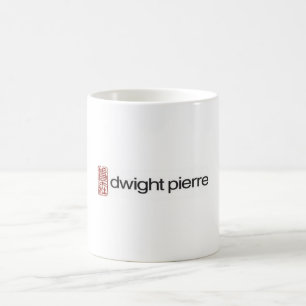 dwight pierre Coffe Mug