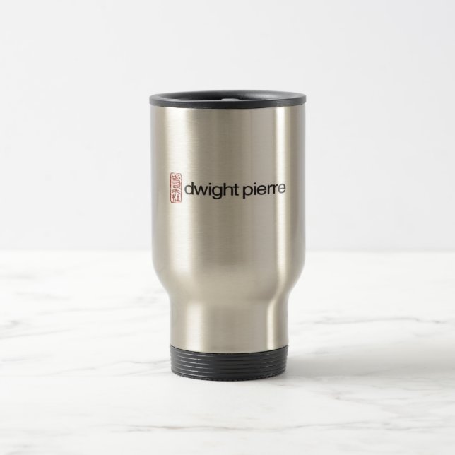 dwight pierre mug (Center)