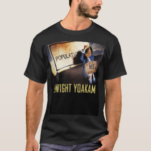 Dwight Yoakam 80s Styled Retro T-Shirt