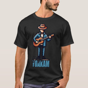 Dwight Yoakam Fan Art T-Shirt