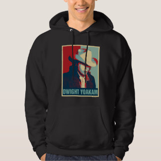Dwight Yoakam Retro Hope Style Gift For Fans.png Hoodie