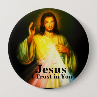 DWMoM Large Round Evangelization Button