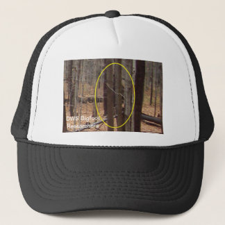 DWS Bigfoot Researchers hat