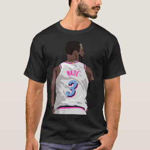 Dwyane Wade Back-To T-Shirt
