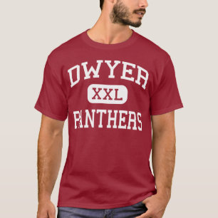 Dwyer - panthères - haut - Palm Beach Gardens