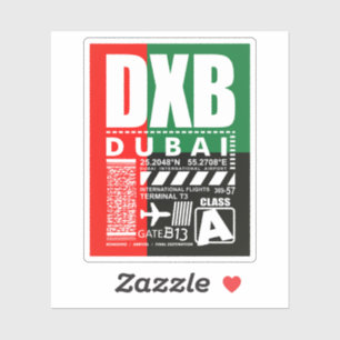 DXB Airport Dubai 