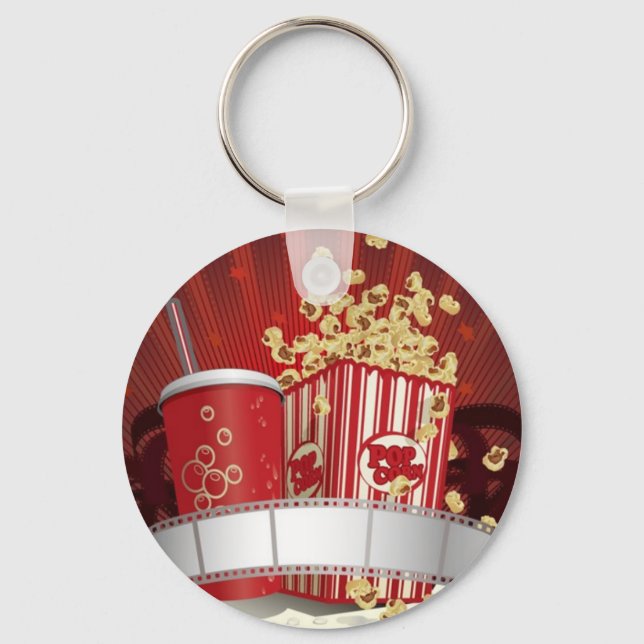 dy01 keychain (Front)