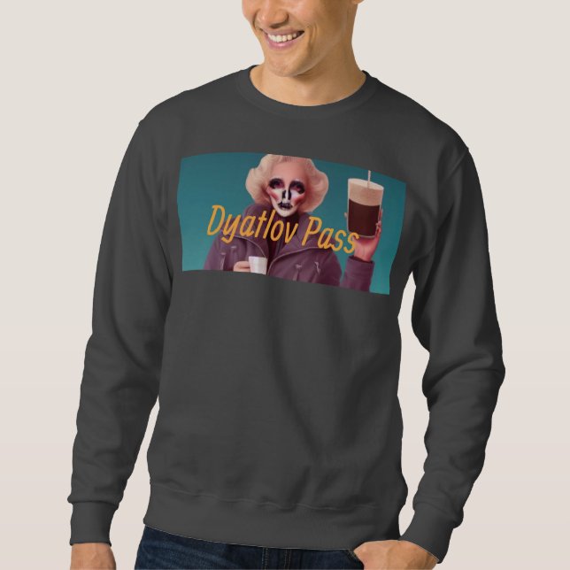 Dyatlov Pass Sweat Shirt (Front)