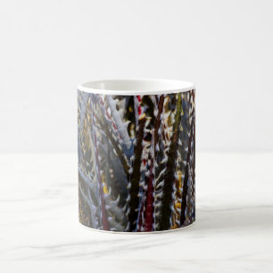 Dyckia delight coffee mug