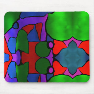Dye Already Mouse Pad