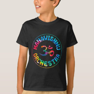 Dye Mahavishnu Orchestra Welcome Back To School Fi T-Shirt