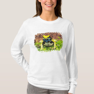 Dyeing Poison Frog, Dendrobates tinctorius, T-Shirt