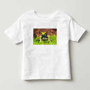 Dyeing Poison Frog, Dendrobates tinctorius, Toddler T-shirt