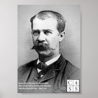 Dyer D. Lum Poster