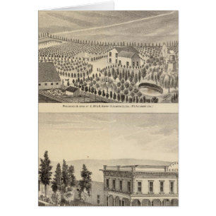 Dyer, Hupers properties
