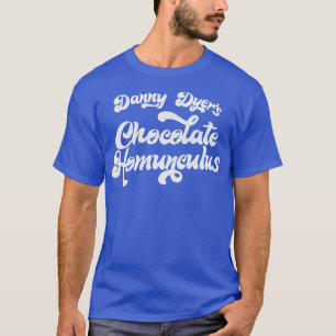 Dyers Chocolate Homunculus Peep Show Band T-Shirt