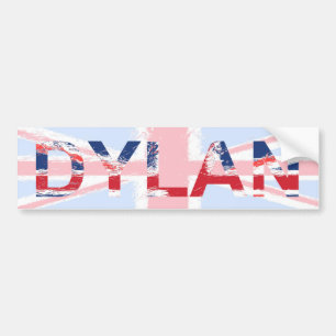 Dylan Bumper Sticker