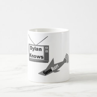 Dylan connaît - la tasse