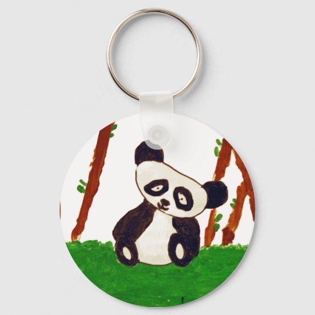 Dylan Fernandez Keychain (Front)