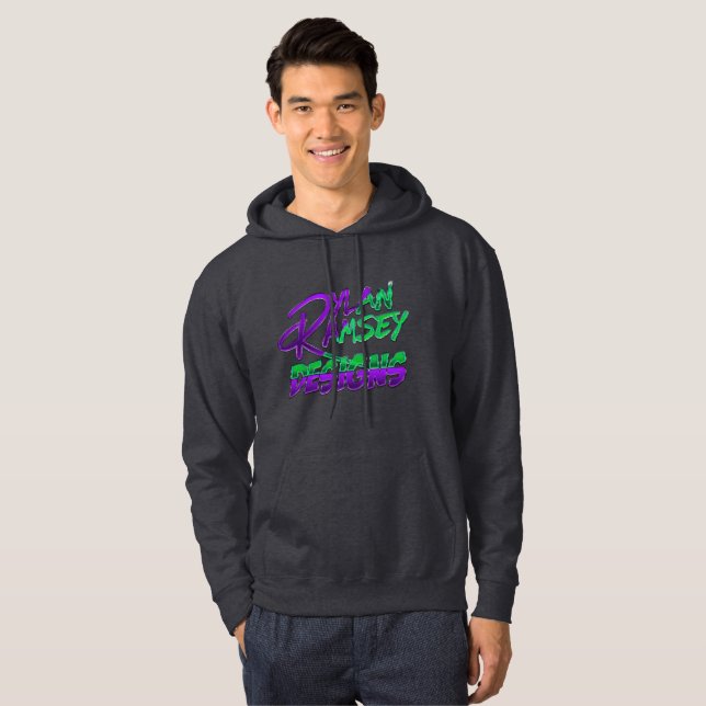 Dylan Ramsey Designs Hoodie (Front Full)