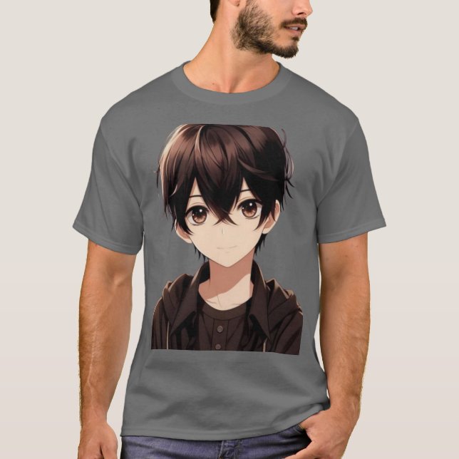 Dylan, Son of Shadows T-Shirt (Front)