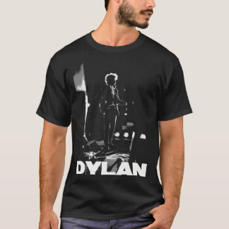 dylan sur T-shirt essentiel noir