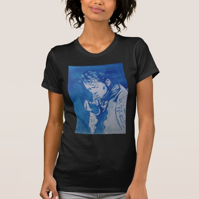 Dylan Thomas T-Shirt (Front)
