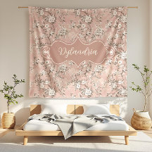 Dylandria Vintage Dusty Rose Pink