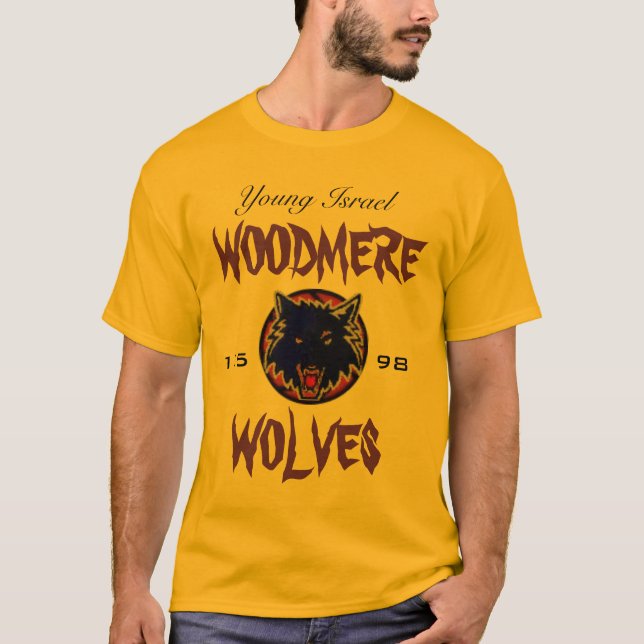 dylans shirt (Front)