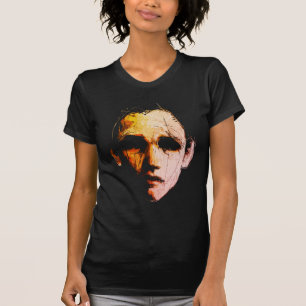 Dynamic Abstract Energy – Modern Expressive T-Shirt