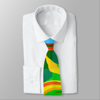 Dynamic abstract tie