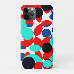 Dynamic Colour Play Style Pattern iPhone 11 Pro Case
