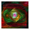 Dynamic Connections Abstract Art Print