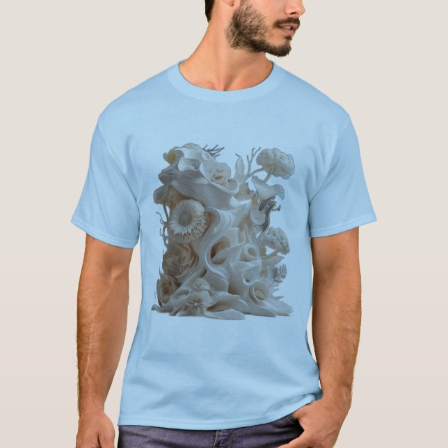 Dynamic DJ Vibes T-Shirt (Front)