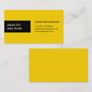 Dynamic Duo Business Card