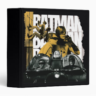 Dynamic Duo Scrapbook Photograph Binder