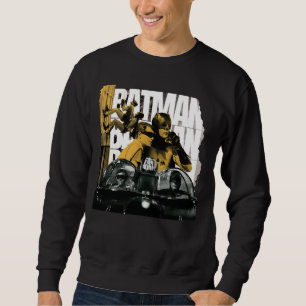 Dynamic Duo Scrapbook Photograph Sweatshirt