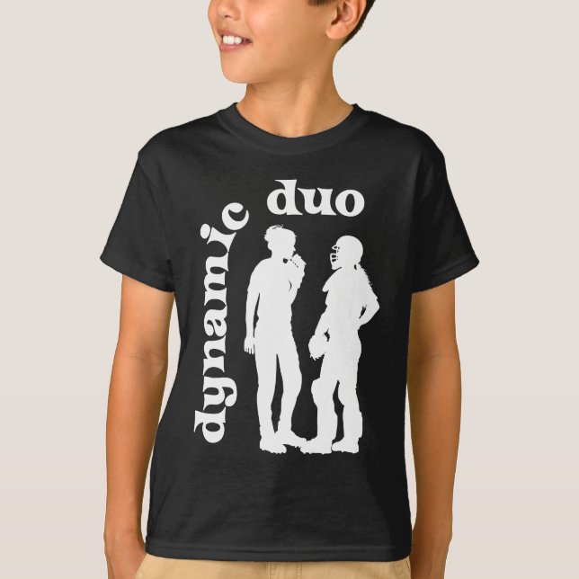 DYNAMIC DUO T-Shirt (Front)