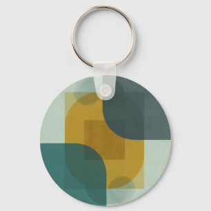 Dynamic Geometric Overlap Keychain